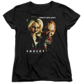 Child's Play Chucky Gets Lucky - Women's T-Shirt Hoodie, Sweatshirt | ZylaModa.com
