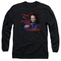 Child's Play Time To Play - Men's Long Sleeve T-Shirt Hoodie, Sweatshirt | ZylaModa.com
