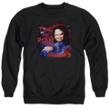 Child's Play Time To Play - Men's Crewneck Sweatshirt T-Shirts, Hoodie | ZylaModa.com
