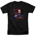 Child's Play Time To Play - Men's Regular Fit T-Shirt Hoodie, Sweatshirt | ZylaModa.com