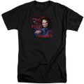 Child's Play Time To Play - Men's Tall Fit T-Shirt Hoodie, Sweatshirt | ZylaModa.com