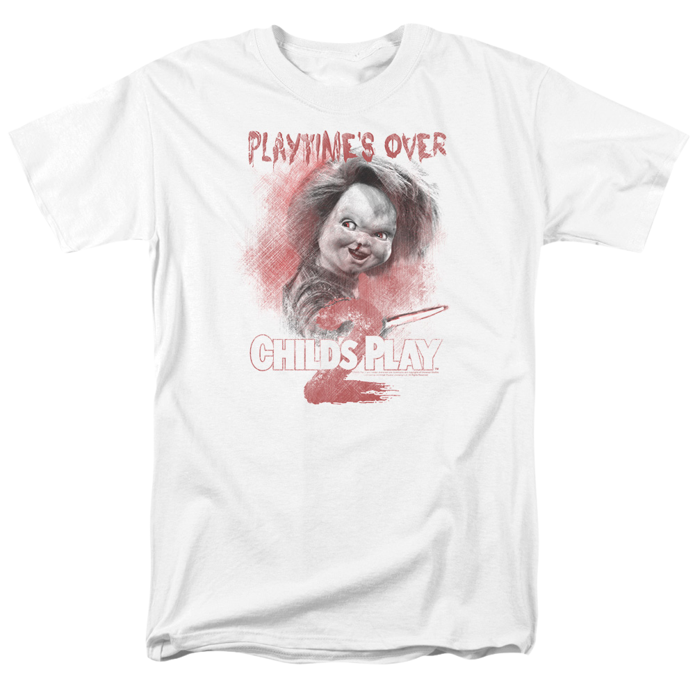 Child's Play Playtimes Over - Men's Regular Fit T-Shirt Hoodie, Sweatshirt | ZylaModa.com