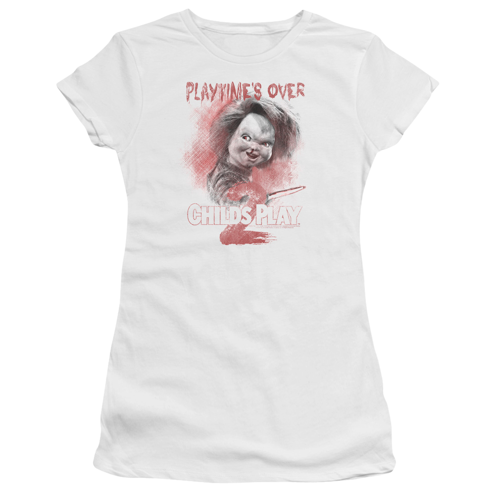 Child's Play Playtimes Over - Juniors T-Shirt Hoodie, Sweatshirt | ZylaModa.com