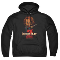 Child's Play Heres Chucky - Pullover Hoodie T-Shirts, Sweatshirt | ZylaModa.com