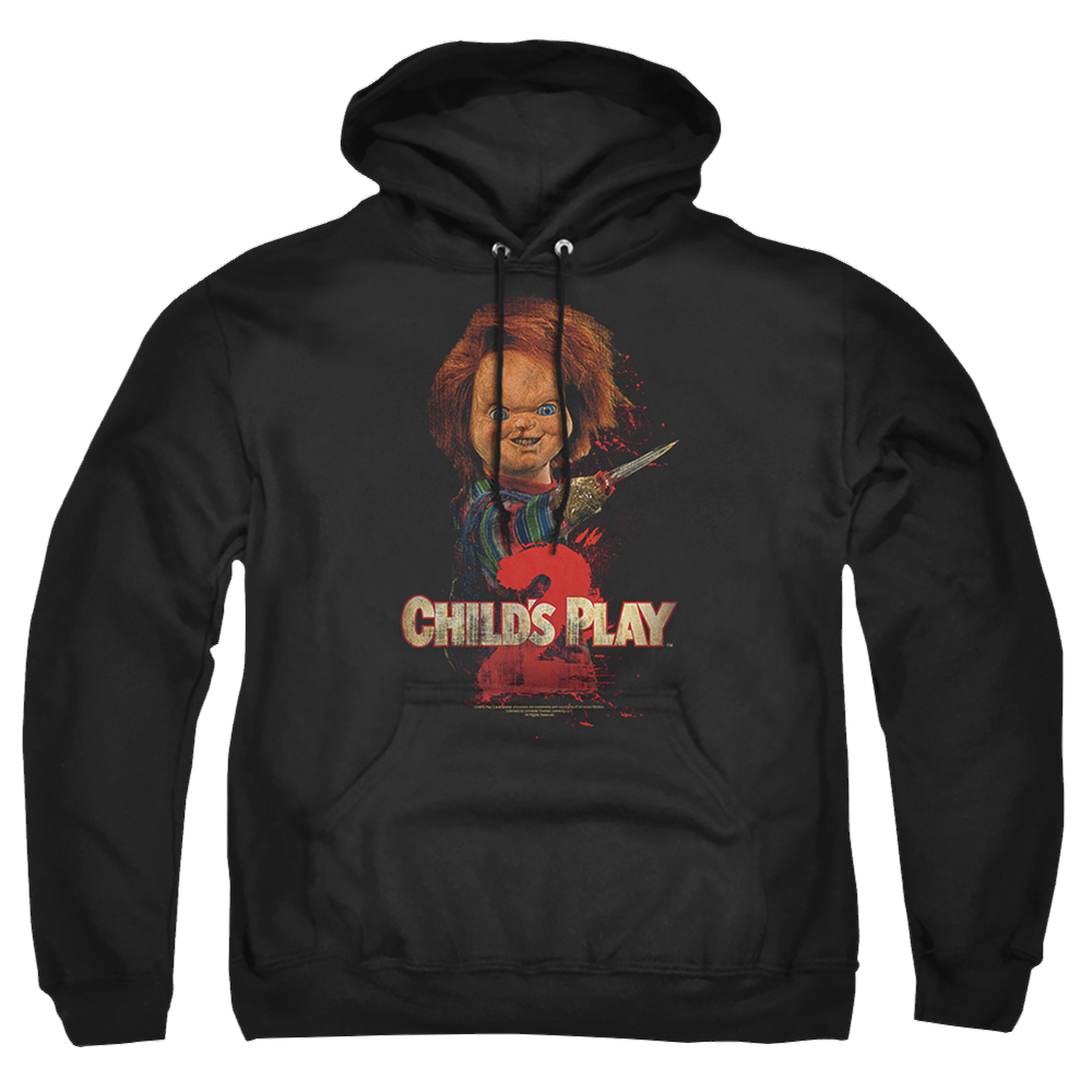Child's Play Heres Chucky - Pullover Hoodie T-Shirts, Sweatshirt | ZylaModa.com