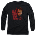 Child's Play In Heaven - Men's Long Sleeve T-Shirt Hoodie, Sweatshirt | ZylaModa.com