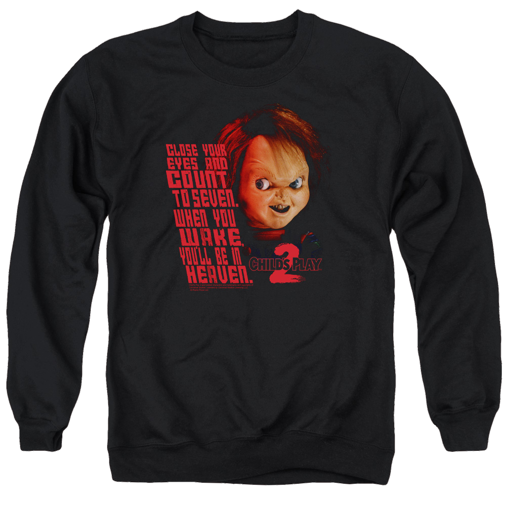 Child's Play In Heaven - Men's Crewneck Sweatshirt T-Shirts, Hoodie | ZylaModa.com