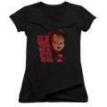 Child's Play In Heaven - Juniors V-Neck T-Shirt Hoodie, Sweatshirt | ZylaModa.com
