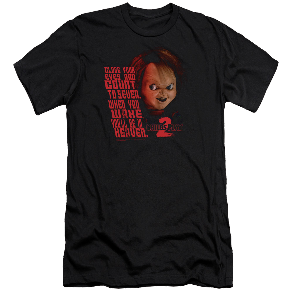 Child's Play In Heaven - Men's Premium Slim Fit T-Shirt Hoodie, Sweatshirt | ZylaModa.com