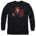 Child's Play Good Guy - Men's Long Sleeve T-Shirt Hoodie, Sweatshirt | ZylaModa.com