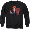 Child's Play Good Guy - Men's Crewneck Sweatshirt T-Shirts, Hoodie | ZylaModa.com
