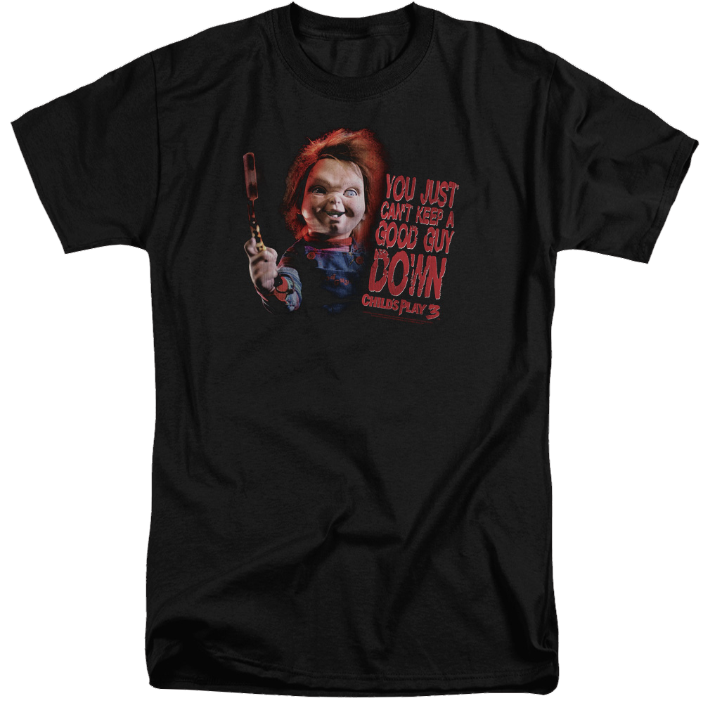 Child's Play Good Guy - Men's Tall Fit T-Shirt Hoodie, Sweatshirt | ZylaModa.com