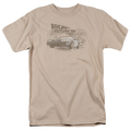 Back to the Future Trilogy Carboys And Indians - Men's Regular Fit T-Shirt Hoodie, Sweatshirt | ZylaModa.com
