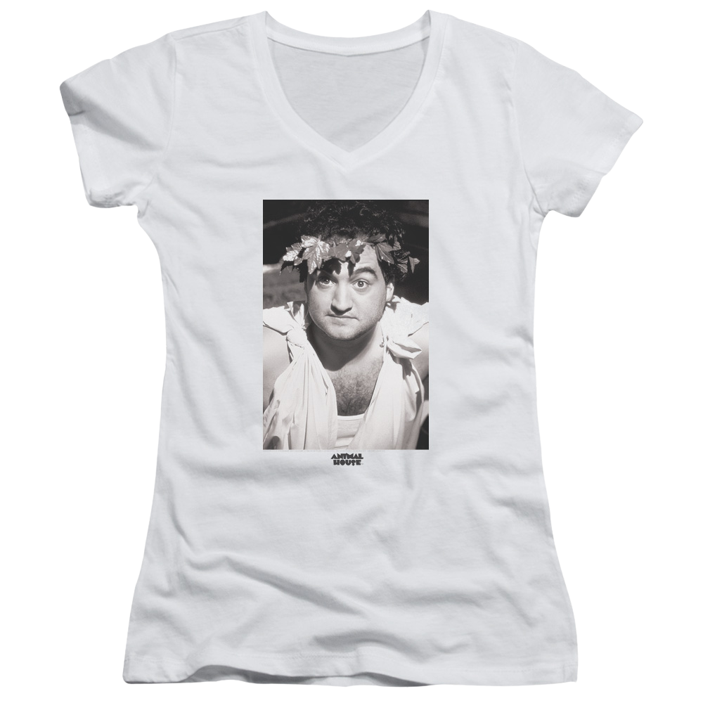 Animal House The Animal - Juniors V-Neck T-Shirt Hoodie, Sweatshirt | ZylaModa.com