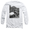 Back to the Future Trilogy Einstein - Men's Long Sleeve T-Shirt Hoodie, Sweatshirt | ZylaModa.com