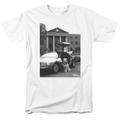 Back to the Future Trilogy Einstein - Men's Regular Fit T-Shirt Hoodie, Sweatshirt | ZylaModa.com