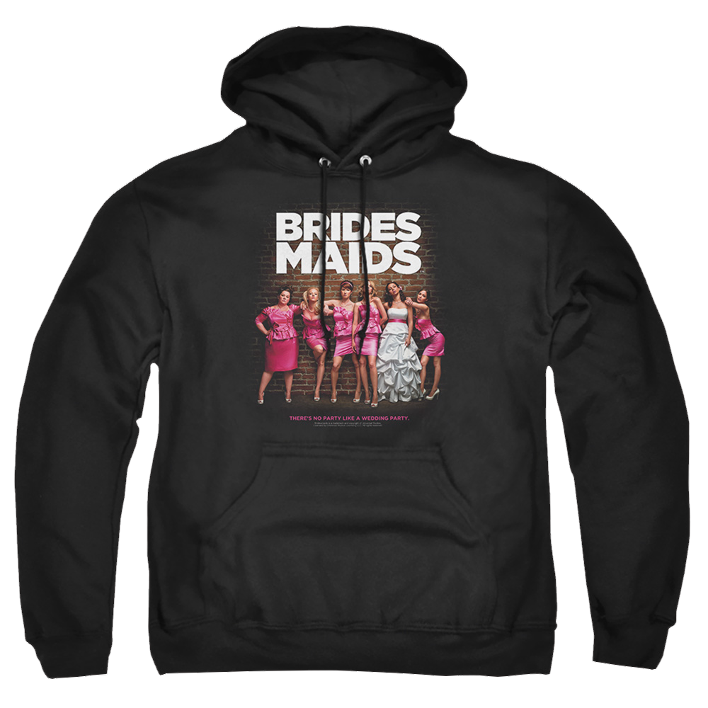Bridesmaids Poster - Pullover Hoodie T-Shirts, Sweatshirt | ZylaModa.com