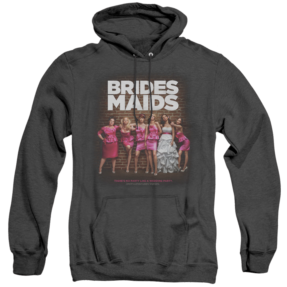 Bridesmaids Poster - Heather Pullover Hoodie T-Shirts, Sweatshirt | ZylaModa.com