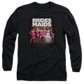 Bridesmaids Poster - Men's Long Sleeve T-Shirt Hoodie, Sweatshirt | ZylaModa.com