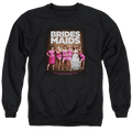 Bridesmaids Poster - Men's Crewneck Sweatshirt T-Shirts, Hoodie | ZylaModa.com