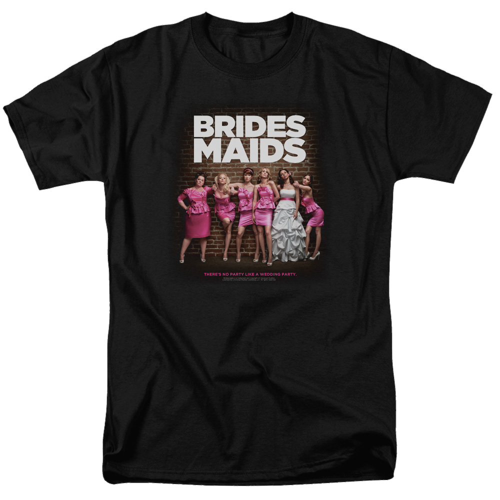 Bridesmaids Poster - Men's Regular Fit T-Shirt Hoodie, Sweatshirt | ZylaModa.com