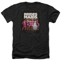 Bridesmaids Poster - Men's Heather T-Shirt Hoodie, Sweatshirt | ZylaModa.com