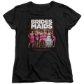 Bridesmaids Poster - Women's T-Shirt Hoodie, Sweatshirt | ZylaModa.com