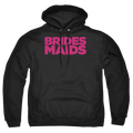 Bridesmaids Logo - Pullover Hoodie T-Shirts, Sweatshirt | ZylaModa.com