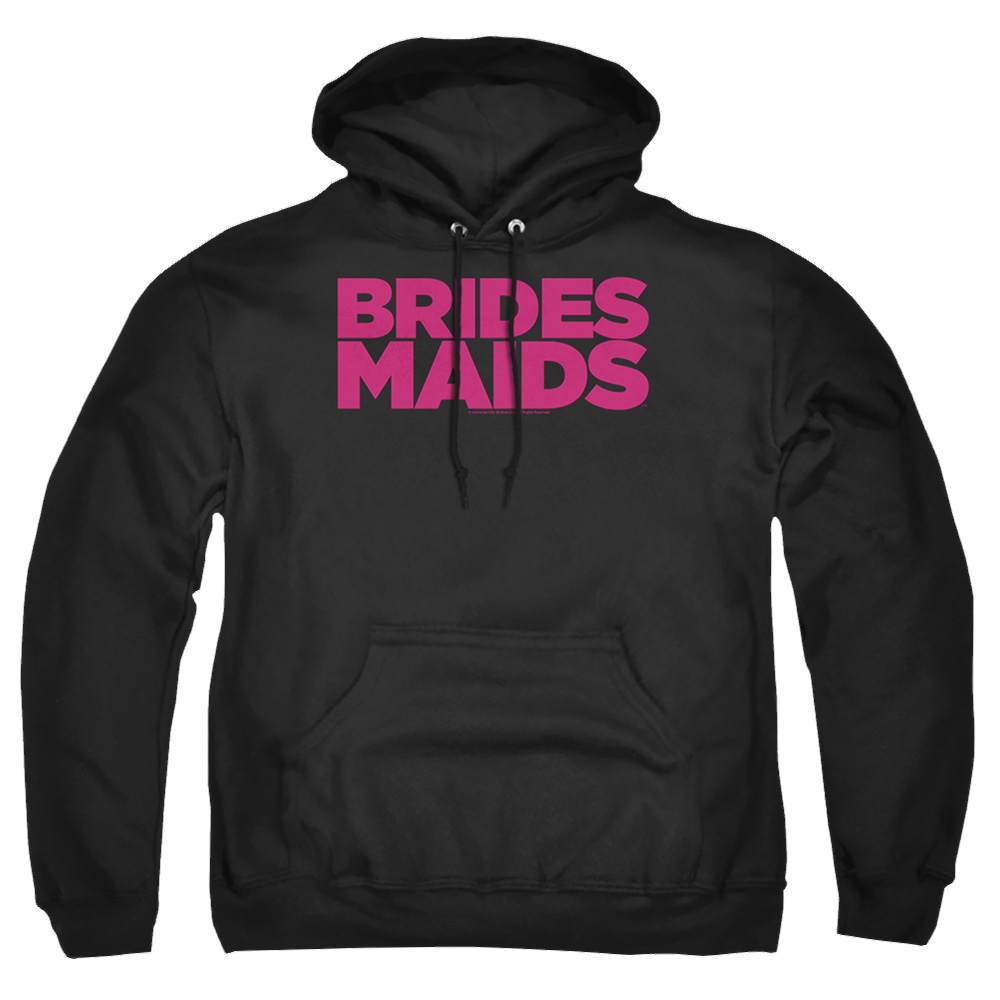 Bridesmaids Logo - Pullover Hoodie T-Shirts, Sweatshirt | ZylaModa.com