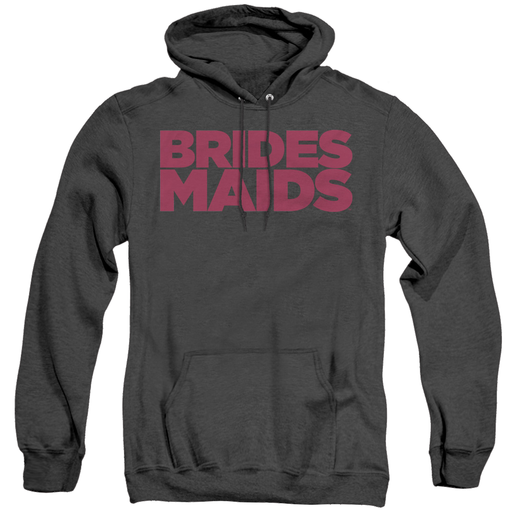 Bridesmaids Logo - Heather Pullover Hoodie T-Shirts, Sweatshirt | ZylaModa.com