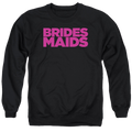 Bridesmaids Logo - Men's Crewneck Sweatshirt T-Shirts, Hoodie | ZylaModa.com