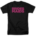 Bridesmaids Logo - Men's Regular Fit T-Shirt Hoodie, Sweatshirt | ZylaModa.com