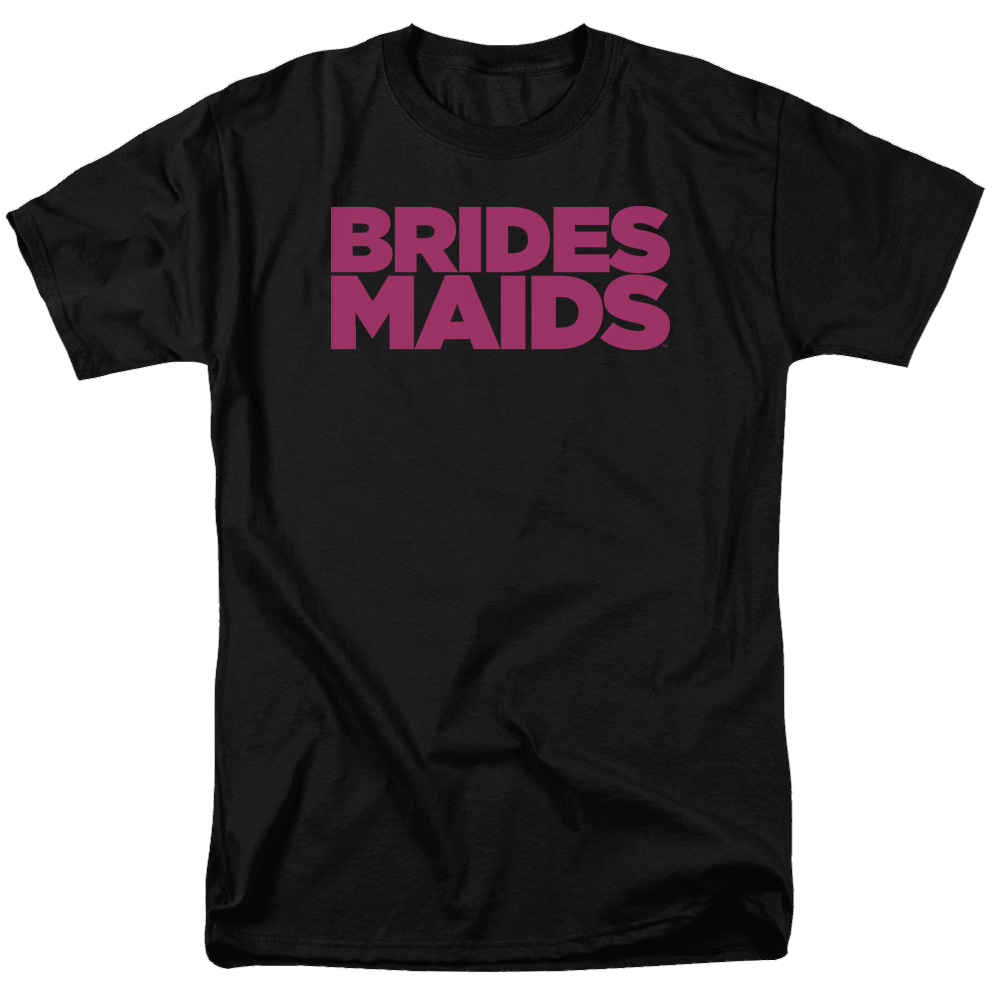 Bridesmaids Logo - Men's Regular Fit T-Shirt Hoodie, Sweatshirt | ZylaModa.com