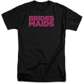 Bridesmaids Logo - Men's Tall Fit T-Shirt Hoodie, Sweatshirt | ZylaModa.com
