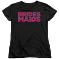 Bridesmaids Logo - Women's T-Shirt Hoodie, Sweatshirt | ZylaModa.com