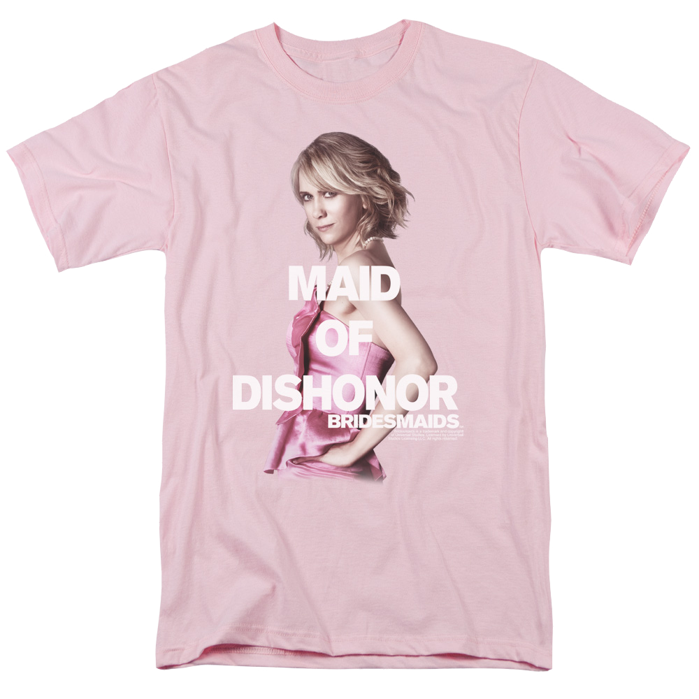 Bridesmaids Maid Of Dishonor - Men's Regular Fit T-Shirt Hoodie, Sweatshirt | ZylaModa.com