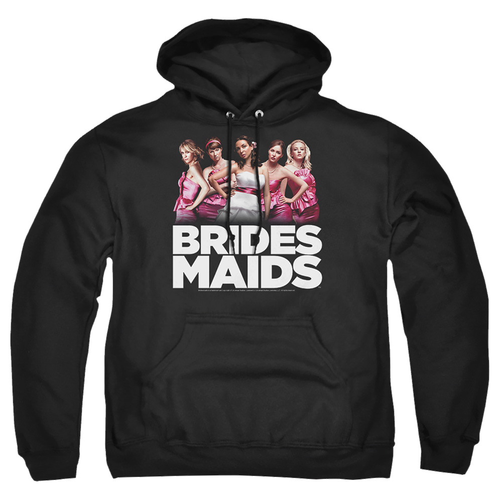 Bridesmaids Maids - Pullover Hoodie T-Shirts, Sweatshirt | ZylaModa.com