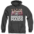 Bridesmaids Maids - Heather Pullover Hoodie T-Shirts, Sweatshirt | ZylaModa.com