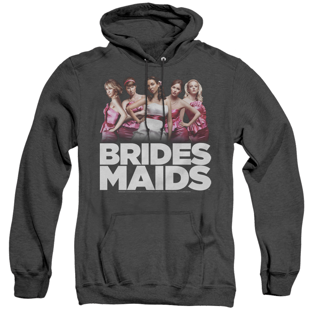 Bridesmaids Maids - Heather Pullover Hoodie T-Shirts, Sweatshirt | ZylaModa.com