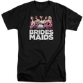 Bridesmaids Maids - Men's Tall Fit T-Shirt Hoodie, Sweatshirt | ZylaModa.com