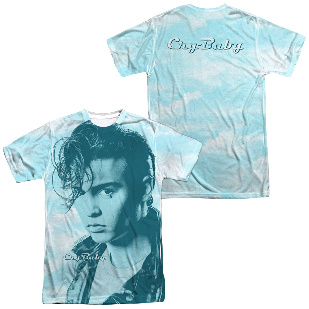 Cry Baby Crying Cloud - Men's All-Over Print T-Shirt Style001 Hoodie, Sweatshirt | ZylaModa.com