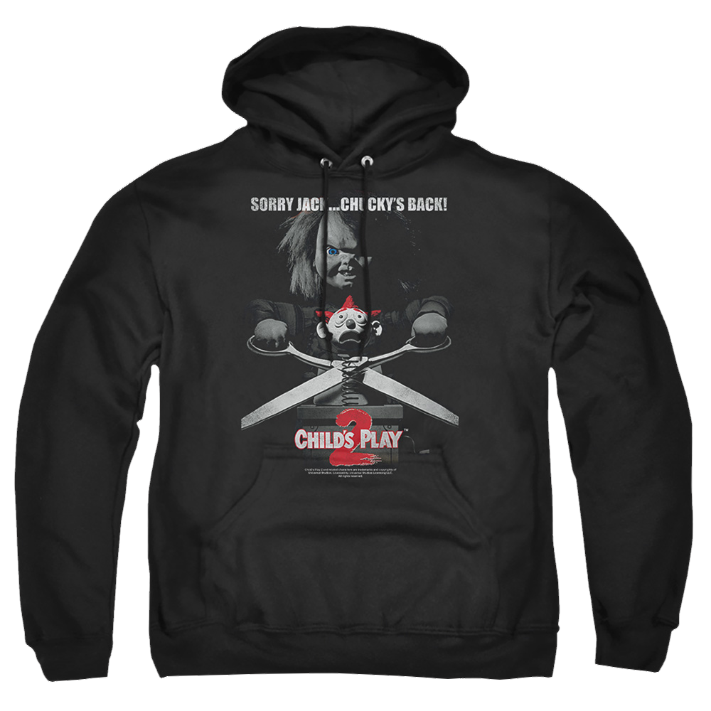 Child's Play Jack Poster - Pullover Hoodie T-Shirts, Sweatshirt | ZylaModa.com