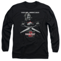 Child's Play Jack Poster - Men's Long Sleeve T-Shirt Hoodie, Sweatshirt | ZylaModa.com