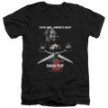 Child's Play Jack Poster - Men's V-Neck T-Shirt Hoodie, Sweatshirt | ZylaModa.com