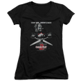 Child's Play Jack Poster - Juniors V-Neck T-Shirt Hoodie, Sweatshirt | ZylaModa.com