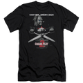 Child's Play Jack Poster - Men's Premium Slim Fit T-Shirt Hoodie, Sweatshirt | ZylaModa.com