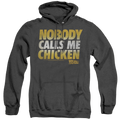 Back To The Future Trilogy Chicken - Heather Pullover Hoodie T-Shirts, Sweatshirt | ZylaModa.com