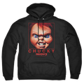 Child's Play Chucky Squared - Pullover Hoodie T-Shirts, Sweatshirt | ZylaModa.com