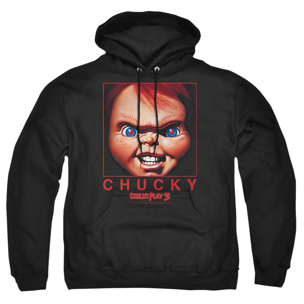 Child's Play Chucky Squared - Pullover Hoodie T-Shirts, Sweatshirt | ZylaModa.com