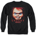 Child's Play Chucky Squared - Men's Crewneck Sweatshirt T-Shirts, Hoodie | ZylaModa.com